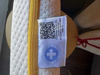 Colchón cuna Babykeeper Ternu 2 en 1
