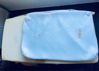 Colchón cuna Babykeeper Ternu 2 en 1