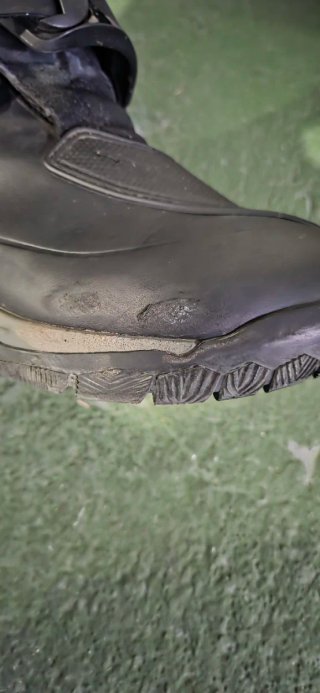Botas Moto Alpinestars Corozal Adventure Negras