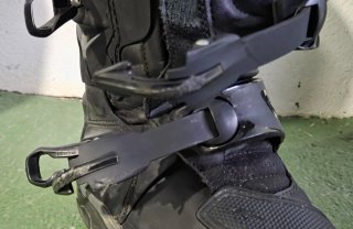 Botas Moto Alpinestars Corozal Adventure Negras