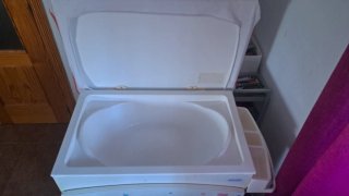 Cómoda bebé con bañera y cambiador