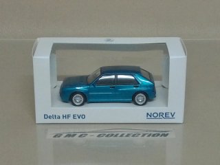 Lancia Delta Evoluzione Evo2 1993 Norev 1/43