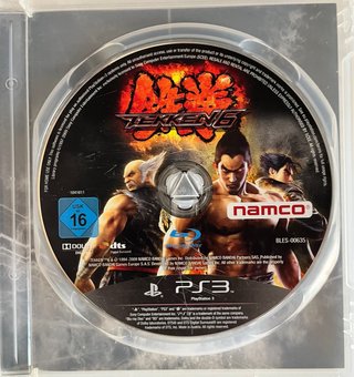 Tekken 6 PS3