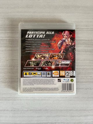 Tekken 6 PS3