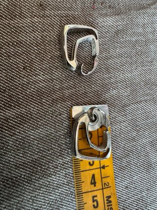 Orecchini vintage minimal design earcuff