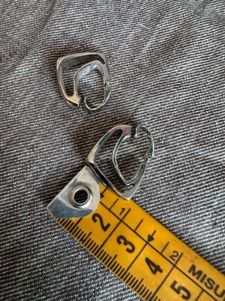 Orecchini vintage minimal design earcuff