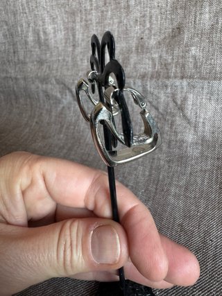 Orecchini vintage minimal design earcuff