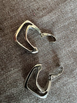 Orecchini vintage minimal design earcuff