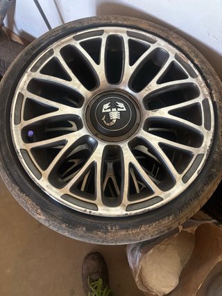 Llantas Abarth