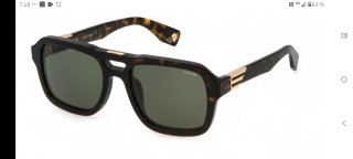 Gafas de sol Police Marron