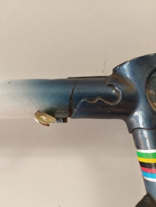 Cuadro Zeus FISURADO