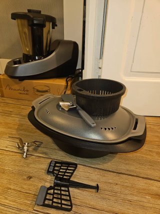 Robot Cocina Mambo Cecotec 11090