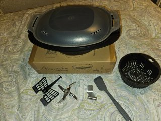Robot Cocina Mambo Cecotec 11090