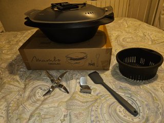 Robot Cocina Mambo Cecotec 11090