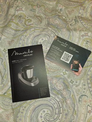 Robot Cocina Mambo Cecotec 11090