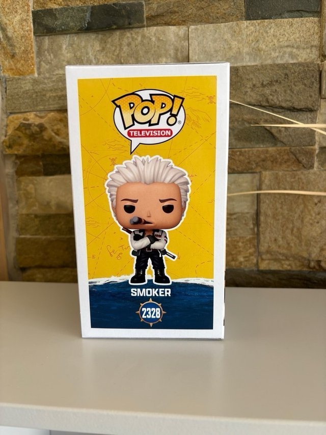 Funko Pop Smoker