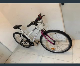Bicicleta 26 cambios Shimano