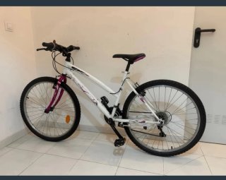Bicicleta 26 cambios Shimano