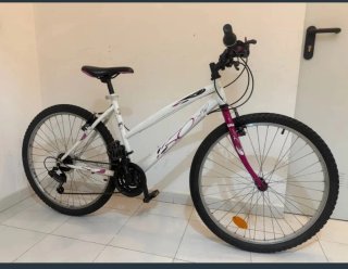 Bicicleta 26 cambios Shimano