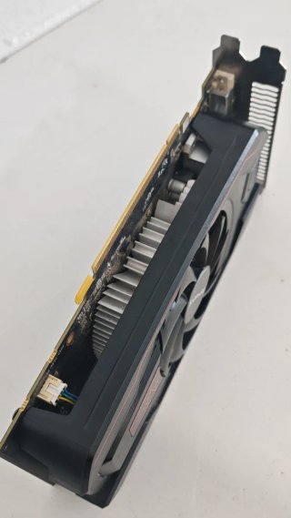 Tarjeta Gráfica Sapphire Pulse Radeon RX 560 OC 4G