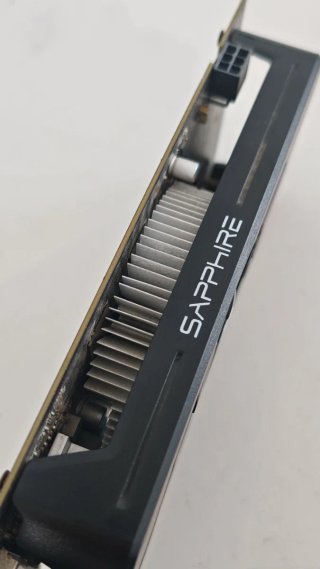 Tarjeta Gráfica Sapphire Pulse Radeon RX 560 OC 4G