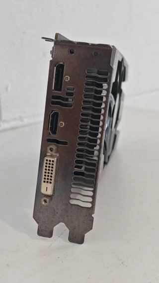 Tarjeta Gráfica Sapphire Pulse Radeon RX 560 OC 4G