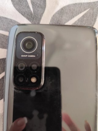Xiaomi 10T 5G negro