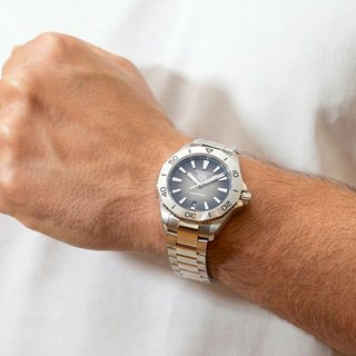Tag Heuer Aquaracer Automatic Ref: WBP2110.BA0627