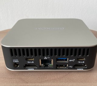 Mini PC GEEKOM A6 32GB RAM 1TB SSD