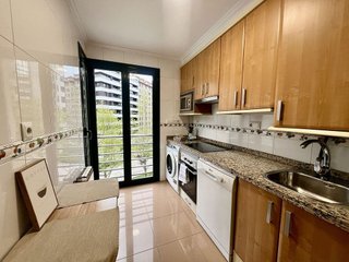 Piso en alquiler en Zona Teatro Campoamor en Oviedo