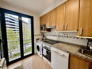 Piso en alquiler en Zona Teatro Campoamor en Oviedo