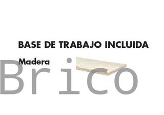 Conjunto Taller 8 Módulos S/Madera Alyco 192839