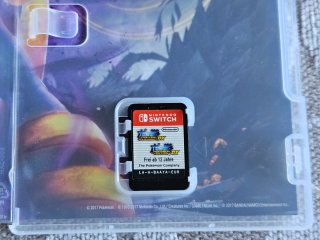 Pokkén Tournament DX Nintendo Switch
