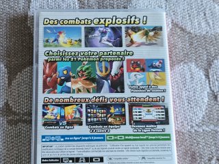 Pokkén Tournament DX Nintendo Switch