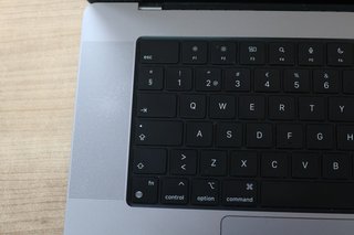 MacBook Pro 16" M1 Max 2021