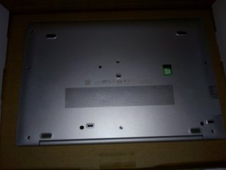 Portátil HP EliteBook 850 G7 15" i5 10a 16Gb RAM