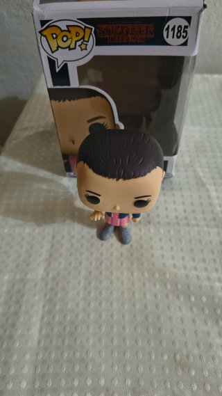 Funko Pop Eleven Stranger Things 1185