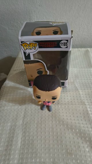 Funko Pop Eleven Stranger Things 1185