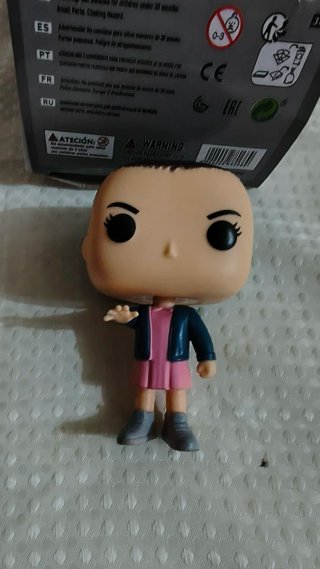 Funko Pop Eleven Stranger Things 1185