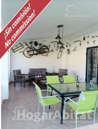 Chalet en venta en Las Atalayas - Urmi - Cerro Mar en Peñíscola