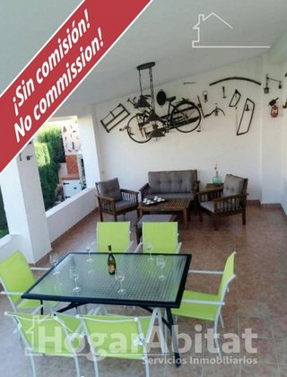 Chalet en venta en Las Atalayas - Urmi - Cerro Mar en Peñíscola