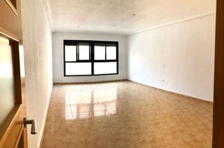 Piso en alquiler en El Cabanyal- El Canyamelar en Valencia