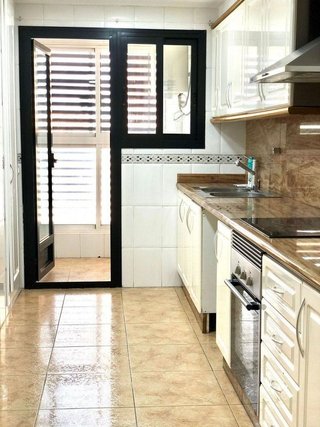 Piso en alquiler en El Cabanyal- El Canyamelar en Valencia