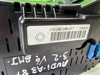 8P0920900MX Cuadro Instrumentos Audi A3 8P 3.2i