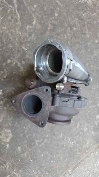 TURBO VOLKSWAGEN TRANSPORTER T5 2.5 TDI 2008