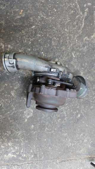 TURBO VOLKSWAGEN TRANSPORTER T5 2.5 TDI 2008