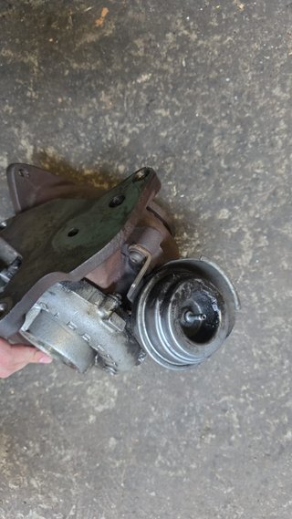 TURBO VOLKSWAGEN TRANSPORTER T5 2.5 TDI 2008