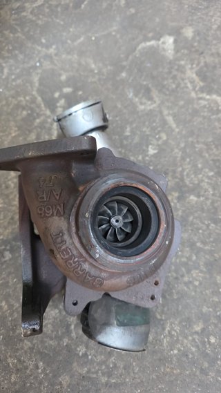 TURBO VOLKSWAGEN TRANSPORTER T5 2.5 TDI 2008