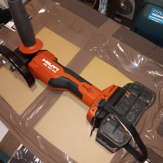 Radial HILTI AG 6D-22 la mejor