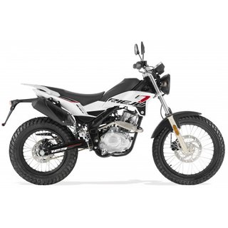 Rieju Tango 125i Trial Moto Blanca/Negra